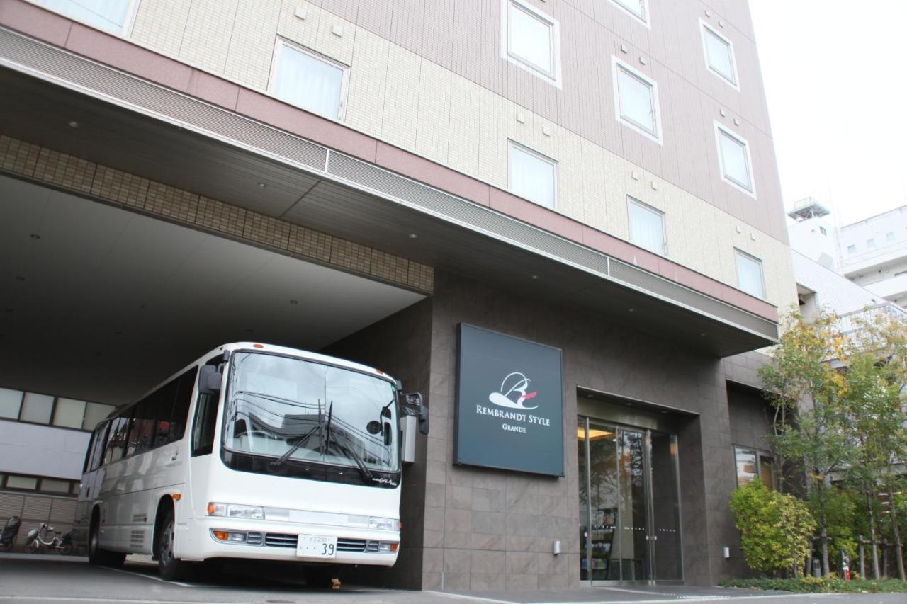 แรมแบรนดท์ สไตล์ โตเกียว นิชิกาไซ แกรนด์ Hotel ภายนอก รูปภาพ